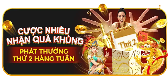 Vòng quay Roulette may mắn