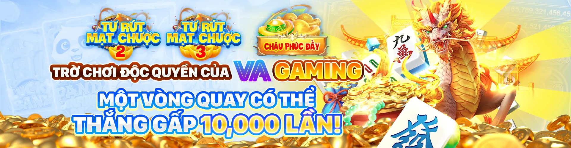 Sòng bạc vclub game trực tuyến với đa dạng trò chơi và ưu đãi hấp dẫn